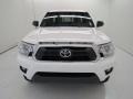 2013 Super White Toyota Tacoma V6 TRD Access Cab 4x4  photo #2