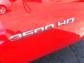 2013 Victory Red Chevrolet Silverado 3500HD WT Regular Cab 4x4 Chassis  photo #8