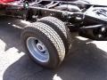 Victory Red - Silverado 3500HD WT Regular Cab 4x4 Chassis Photo No. 10