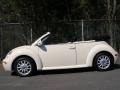 2004 Harvest Moon Beige Volkswagen New Beetle GLS Convertible  photo #3