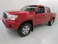 2013 Barcelona Red Metallic Toyota Tacoma V6 TRD Double Cab 4x4  photo #3