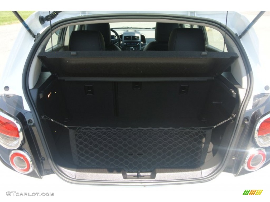 2012 Chevrolet Sonic LTZ Hatch Trunk Photo #82203082