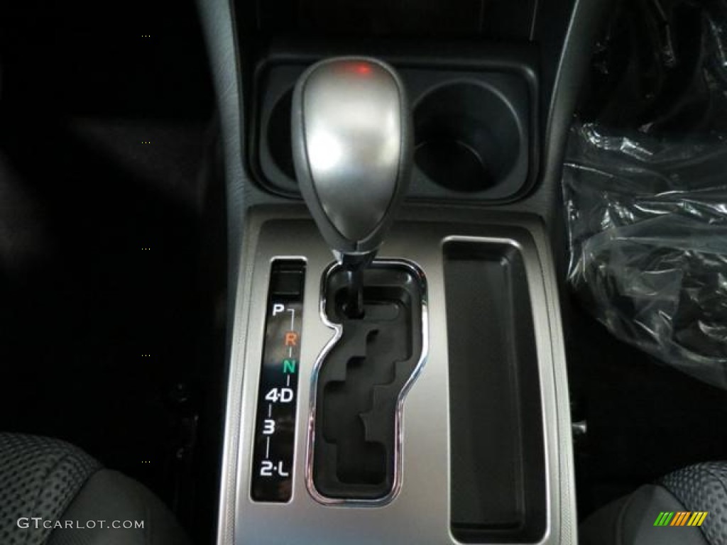 2013 Toyota Tacoma V6 TRD Double Cab 4x4 5 Speed ECT-i Automatic Transmission Photo #82203204