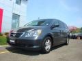 2006 Sage Brush Pearl Honda Odyssey EX-L  photo #2