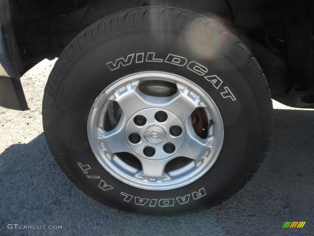 1993 C/K K1500 Regular Cab 4x4 - Black / Gray photo #11