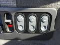 1993 Chevrolet C/K Gray Interior Controls Photo