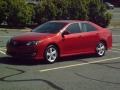 Barcelona Red Metallic - Camry SE Photo No. 1
