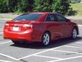 Barcelona Red Metallic - Camry SE Photo No. 5