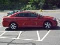 Barcelona Red Metallic - Camry SE Photo No. 6