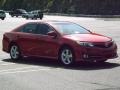 Barcelona Red Metallic - Camry SE Photo No. 7