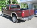 2010 Royal Red Metallic Ford F250 Super Duty FX4 SuperCab 4x4  photo #5