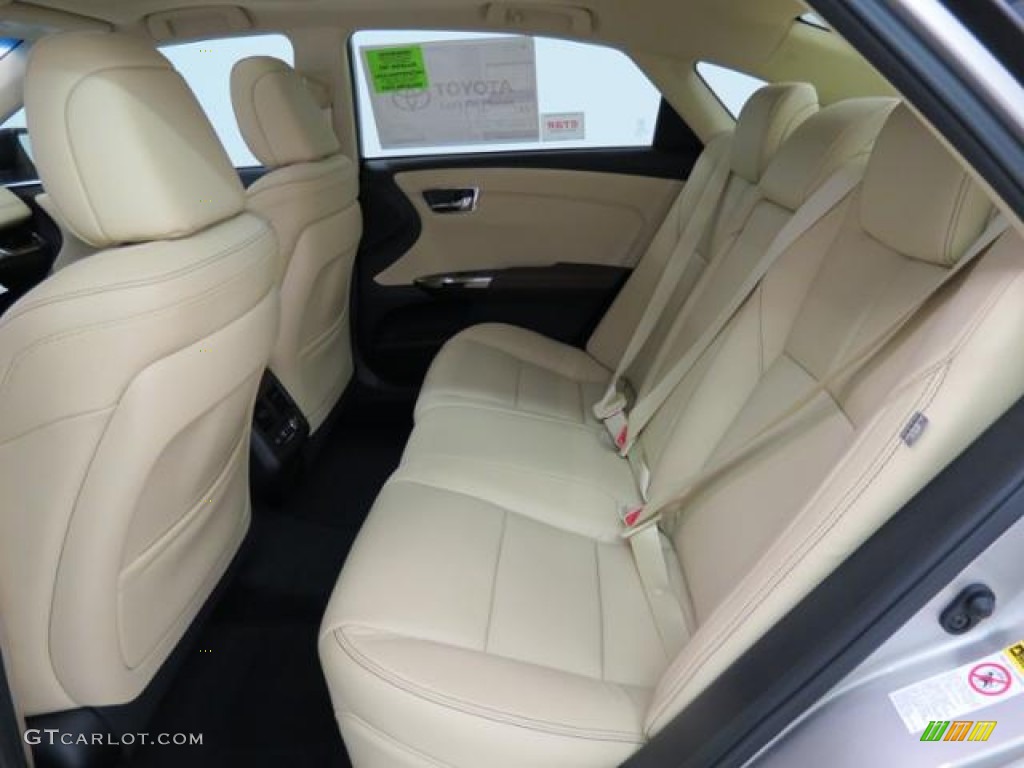 Almond Interior 2013 Toyota Avalon Limited Photo #82204558