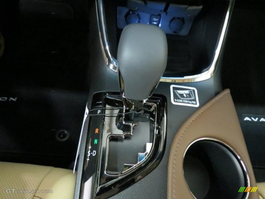 2013 Toyota Avalon Limited 6 Speed ECT-i Automatic Transmission Photo #82204657