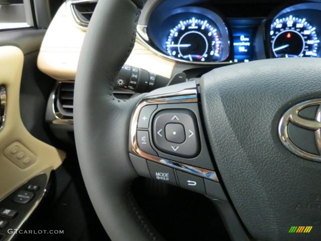 2013 Toyota Avalon Limited Controls Photo #82204680