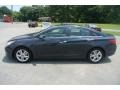 2011 Black Plum Pearl Hyundai Sonata Limited  photo #3