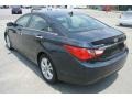 2011 Black Plum Pearl Hyundai Sonata Limited  photo #4