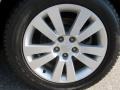 2009 Obsidian Black Pearl Subaru Tribeca Special Edition 7 Passenger  photo #8