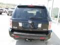 Nighthawk Black Pearl - Pilot EX-L 4WD Photo No. 5