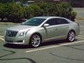 Silver Coast Metallic - XTS Premium FWD Photo No. 1
