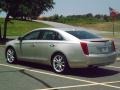 Silver Coast Metallic - XTS Premium FWD Photo No. 3