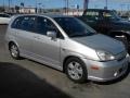 Silky Silver Metallic - Aerio SX Sport Wagon Photo No. 2