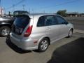 Silky Silver Metallic - Aerio SX Sport Wagon Photo No. 3