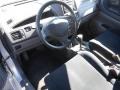 Silky Silver Metallic - Aerio SX Sport Wagon Photo No. 11