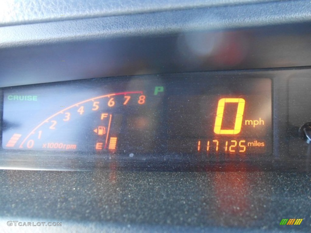 2003 Aerio SX Sport Wagon - Silky Silver Metallic / Black photo #13