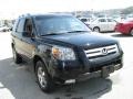 Nighthawk Black Pearl - Pilot EX-L 4WD Photo No. 10
