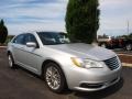 Bright Silver Metallic - 200 LX Sedan Photo No. 2