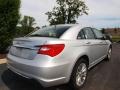 Bright Silver Metallic - 200 LX Sedan Photo No. 3