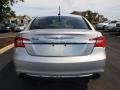 Bright Silver Metallic - 200 LX Sedan Photo No. 6