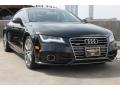 Brilliant Black - A7 3.0T quattro Premium Photo No. 1