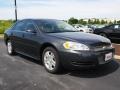 Ashen Gray Metallic - Impala LT Photo No. 2