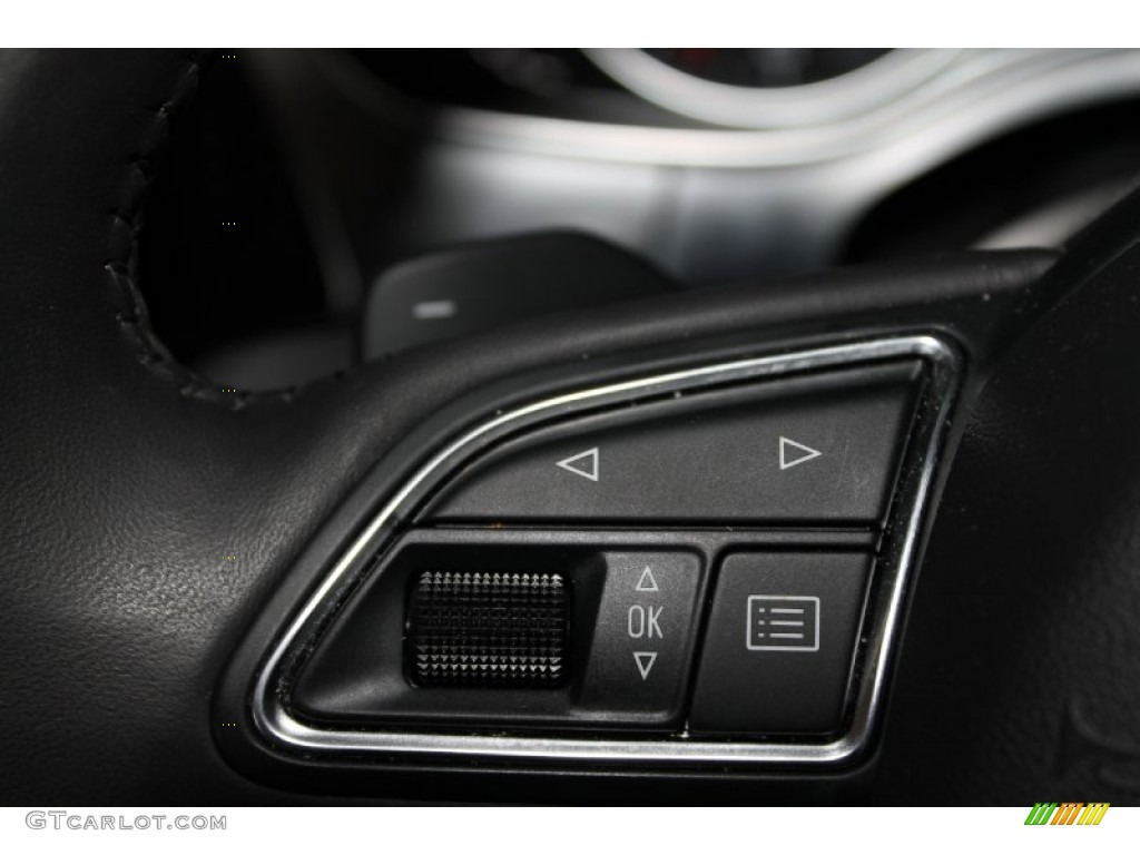 2012 Audi A7 3.0T quattro Premium Controls Photo #82206525