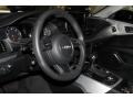 Black Steering Wheel Photo for 2012 Audi A7 #82206549
