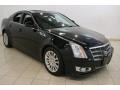 Black Raven 2010 Cadillac CTS 3.6 Sedan