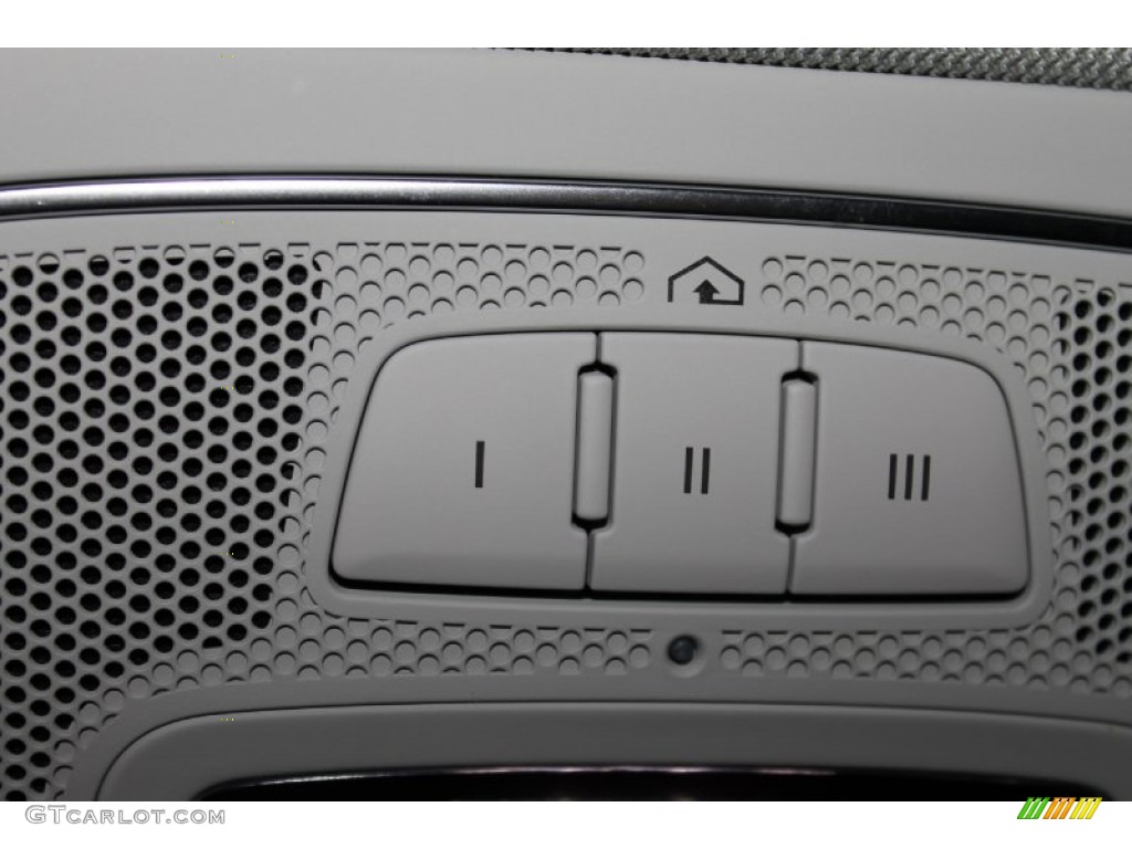 2012 Audi A7 3.0T quattro Premium Controls Photo #82206706