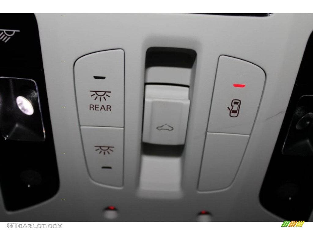 2012 Audi A7 3.0T quattro Premium Controls Photo #82206720