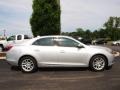 Silver Ice Metallic 2013 Chevrolet Malibu ECO
