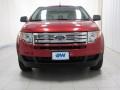 2007 Redfire Metallic Ford Edge SE  photo #2