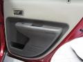 2007 Redfire Metallic Ford Edge SE  photo #12