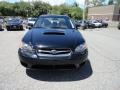 2005 Obsidian Black Pearl Subaru Legacy 2.5 GT Limited Sedan  photo #3