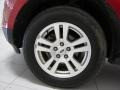 2007 Redfire Metallic Ford Edge SE  photo #20