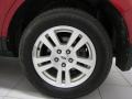 2007 Redfire Metallic Ford Edge SE  photo #22