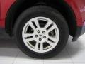 2007 Redfire Metallic Ford Edge SE  photo #23