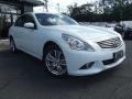 Moonlight White - G 37 x AWD Sedan Photo No. 2