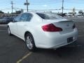 2013 Moonlight White Infiniti G 37 x AWD Sedan  photo #3