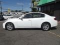 Moonlight White - G 37 x AWD Sedan Photo No. 16