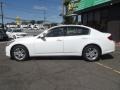 2013 Moonlight White Infiniti G 37 x AWD Sedan  photo #16